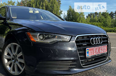 Седан Audi A6 2014 в Ковеле