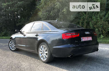 Седан Audi A6 2014 в Ковеле