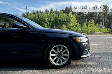 Седан Audi A6 2014 в Ковеле