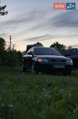 Седан Audi A6 1999 в 
