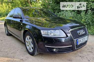 Седан Audi A6 2005 в Хмельницькому