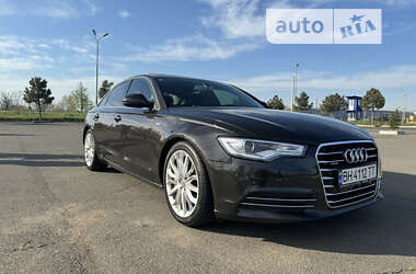 Audi A6 2012