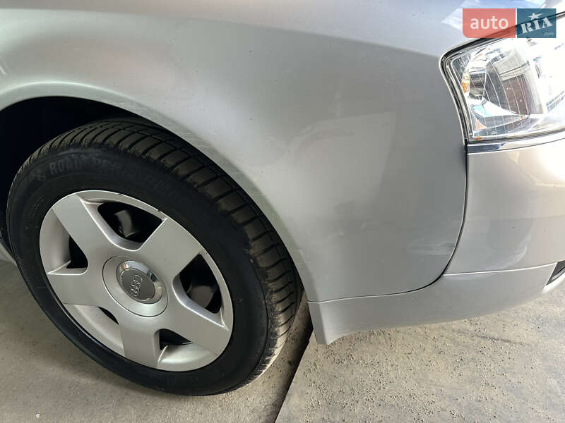 Седан Audi A6 2003 в Луцке фото 20 Седан Audi A6 2003 в Луцке