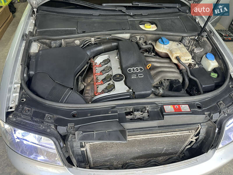 Седан Audi A6 2003 в Луцке фото 26 Седан Audi A6 2003 в Луцке