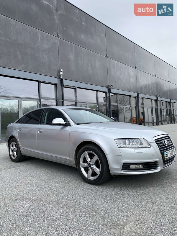 Седан Audi A6 2009 в Николаеве