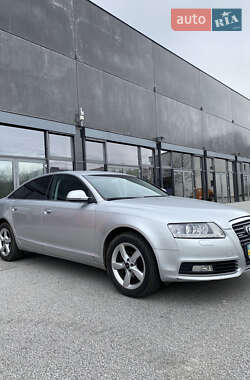 Audi A6 2009 Audi A6 2009