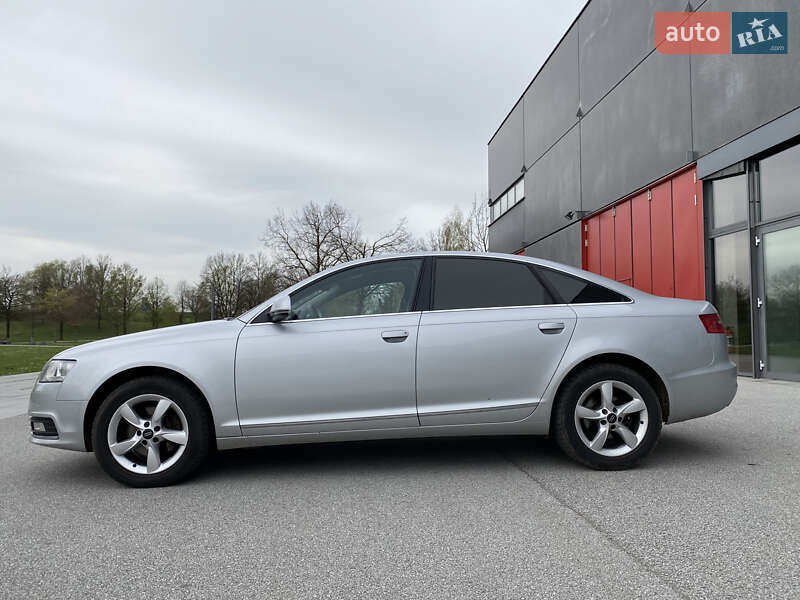 Седан Audi A6 2009 в Николаеве