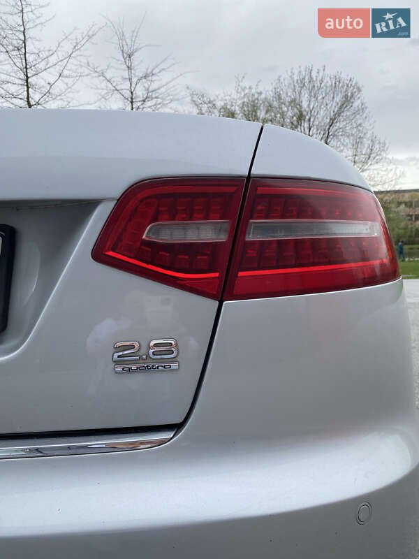 Седан Audi A6 2009 в Николаеве