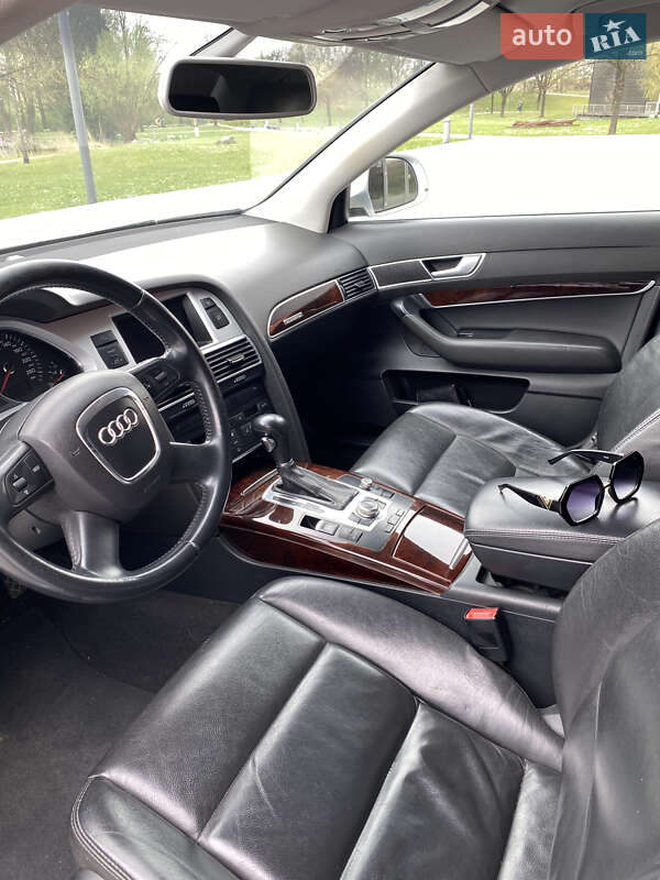 Седан Audi A6 2009 в Николаеве