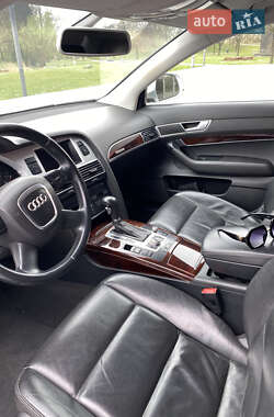 Седан Audi A6 2009 в 