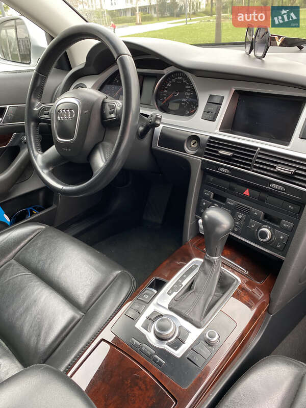 Седан Audi A6 2009 в Николаеве