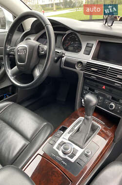 Седан Audi A6 2009 в 