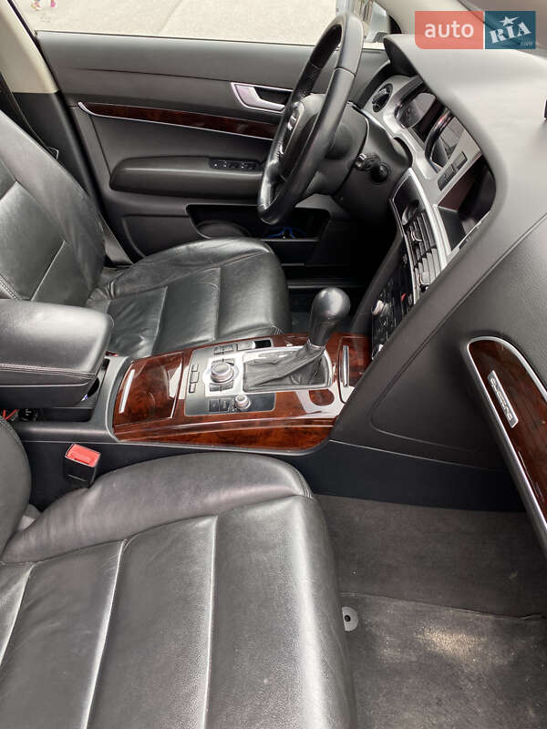 Седан Audi A6 2009 в Николаеве