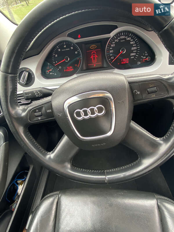 Седан Audi A6 2009 в Николаеве