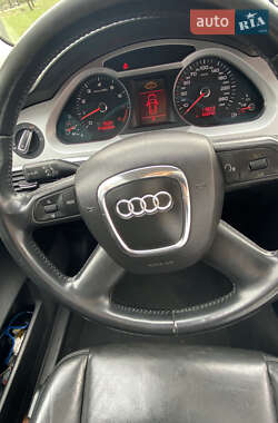 Седан Audi A6 2009 в 