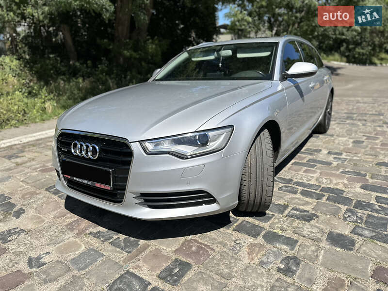 Универсал Audi A6 2014 в Львове фото 2 Универсал Audi A6 2014 в Львове