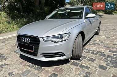 Универсал Audi A6 2014 в 