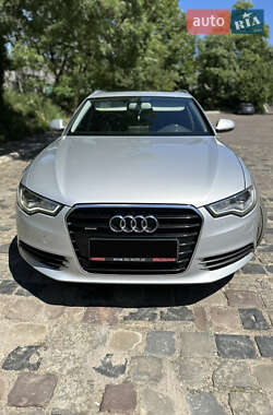Универсал Audi A6 2014 в 