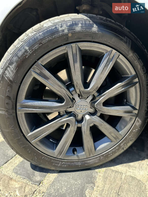 Универсал Audi A6 2014 в Львове фото 11 Универсал Audi A6 2014 в Львове