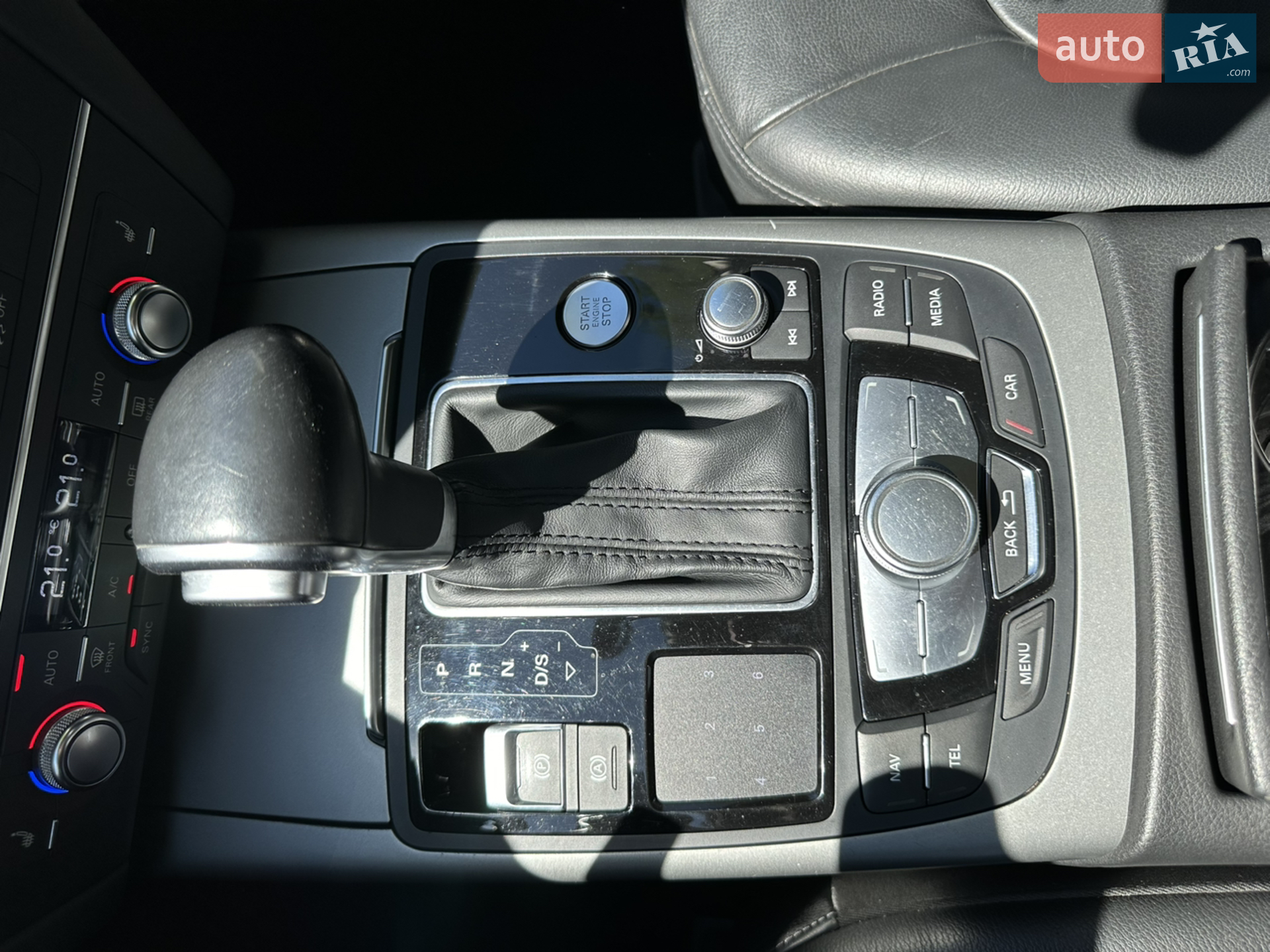 2014 Audi A6 - мініатюра 12