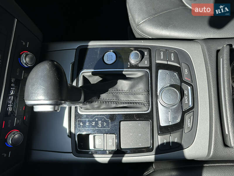 Универсал Audi A6 2014 в Львове фото 14 Универсал Audi A6 2014 в Львове