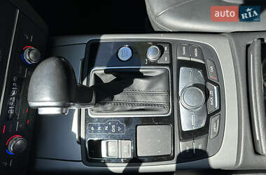 Универсал Audi A6 2014 в 