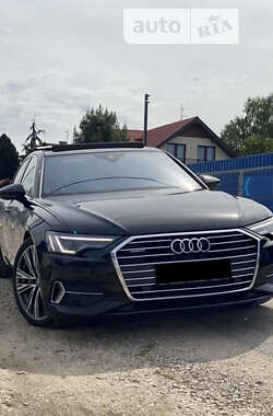 Audi A6 2020