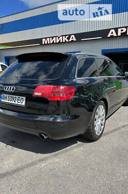 Універсал Audi A6 2007 в Житомирі