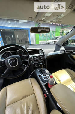 Універсал Audi A6 2007 в Житомирі