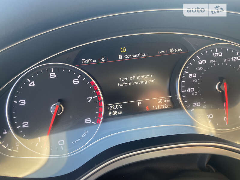 Седан Audi A6 2013 в Чернигове фото 8 Седан Audi A6 2013 в Чернигове