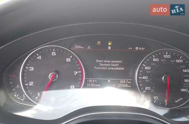 Седан Audi A6 2013 в Харкові
