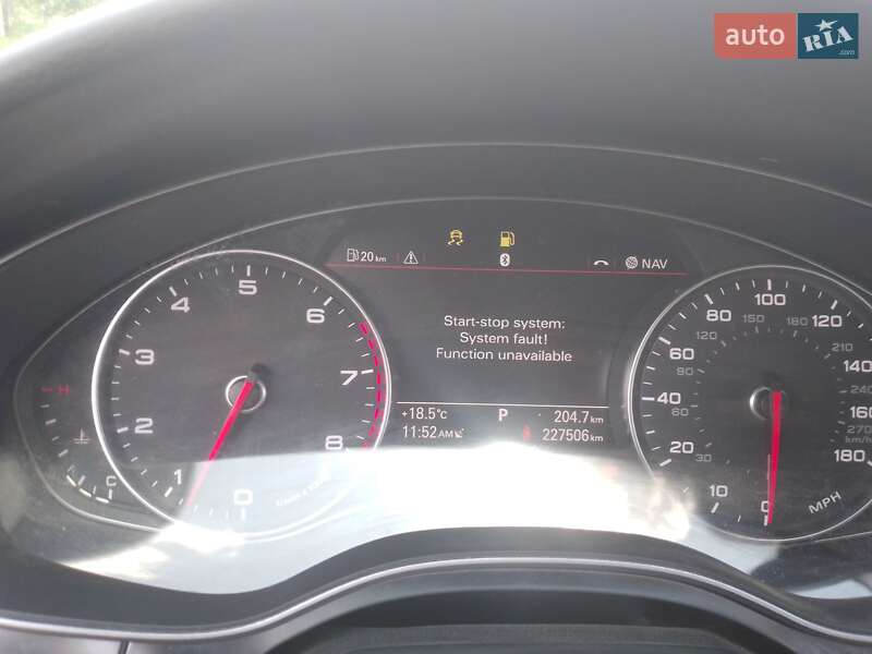 Седан Audi A6 2013 в Харькове фото 12 Седан Audi A6 2013 в Харькове