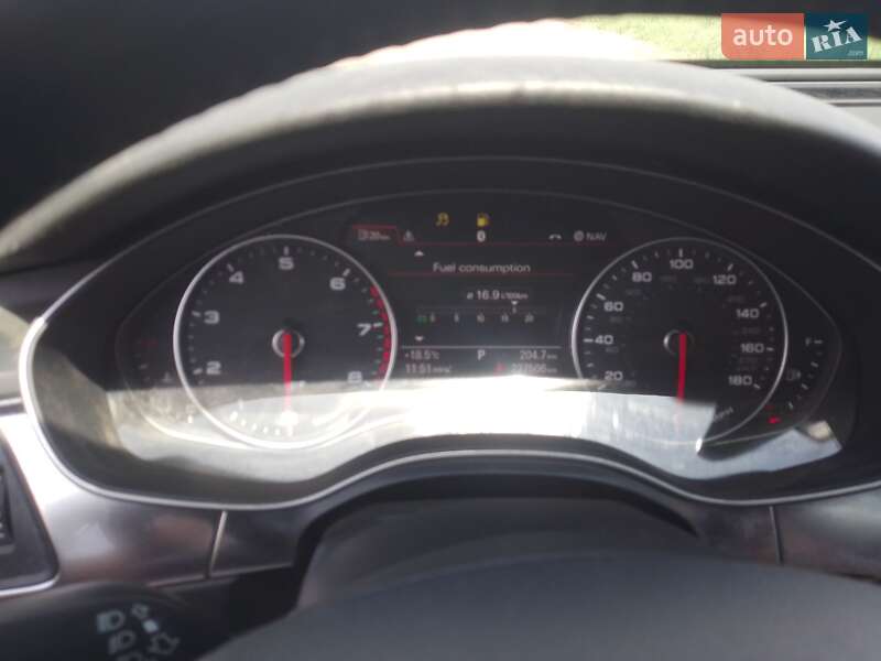 Седан Audi A6 2013 в Харькове фото 17 Седан Audi A6 2013 в Харькове