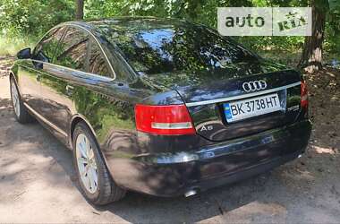 Седан Audi A6 2008 в Кропивницькому