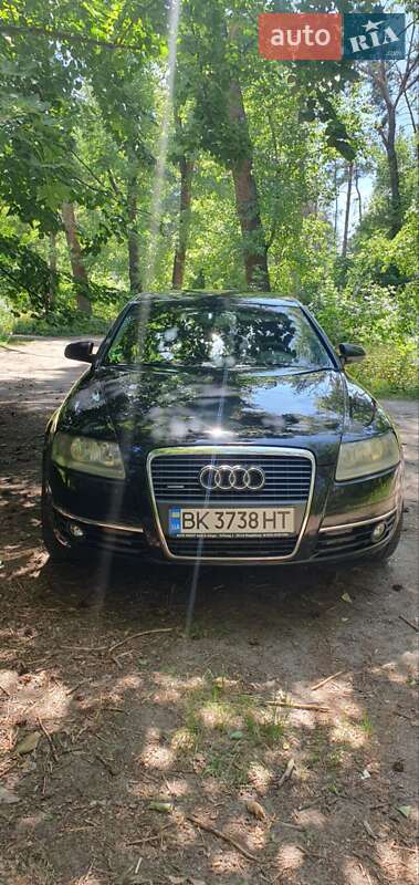Седан Audi A6 2008 в Кропивницком