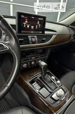 Седан Audi A6 2015 в Івано-Франківську