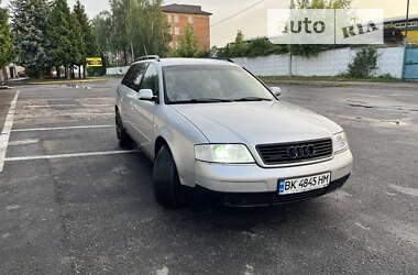 Универсал Audi A6 2000 в Ровно