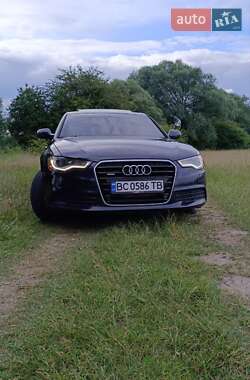 Audi A6 2012 Audi A6 2012