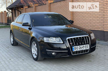 Audi A6 2007 Audi A6 2007
