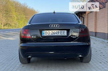 Седан Audi A6 2007 в 