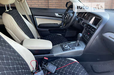 Седан Audi A6 2007 в 
