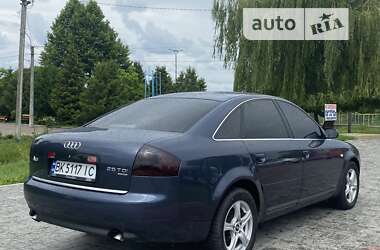 Седан Audi A6 2003 в Рівному