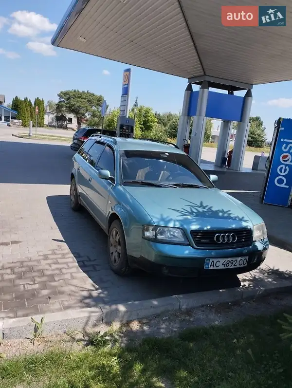 Audi A6 1998