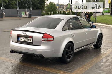 Седан Audi A6 1999 в Харкові