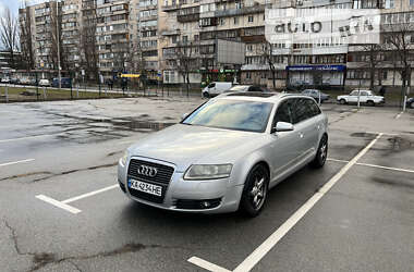 Універсал Audi A6 2006 в Києві