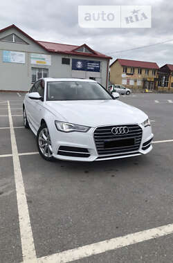 Audi A6 2016