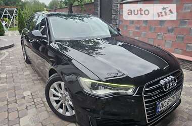 Audi A6 2015 Audi A6 2015