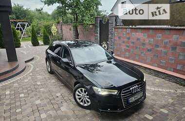 Audi A6 2015