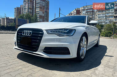 Audi A6 2014 Audi A6 2014
