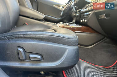 Седан Audi A6 2014 в 